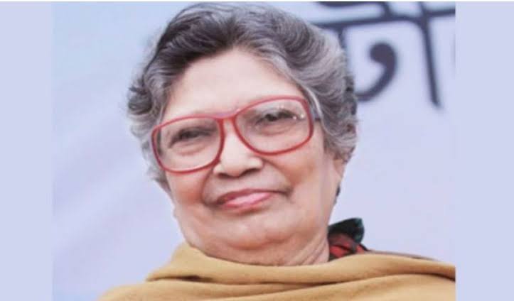 লে গেলেন একুশে পদকপ্রাপ্ত কবি কাজী রোজী